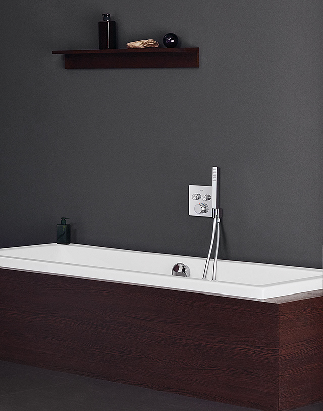 Grohe A 07 R GROHE Shower Configurator